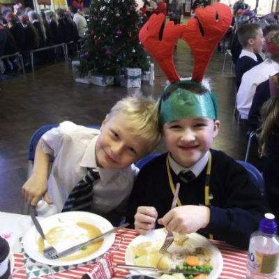 Christmas lunch 2016 